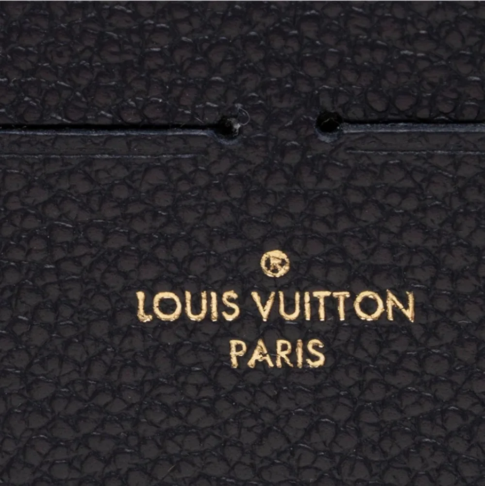 ā¤ļøHPā¤ļøāļøSOLDāLouis Vuitton Monogram Empreinte Felicie Insert/Wallet/Card Holder⦠- Picture 7 of 12